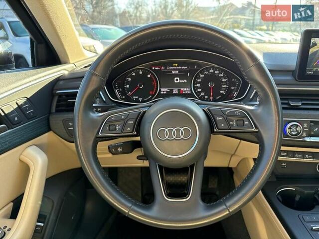 Черный Ауди А4, объемом двигателя 2 л и пробегом 98 тыс. км за 20490 $, фото 30 на Automoto.ua