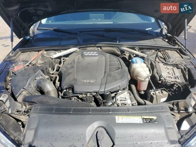 Ауди А4 2018 в Житомире на Automoto.ua Черный Ауди А4, объемом двигателя 1.98 л и пробегом 104 тыс. км за 5200 $, фото 10 на Automoto.ua