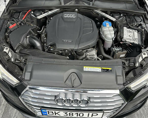 Черный Ауди А4, объемом двигателя 1.98 л и пробегом 128 тыс. км за 20000 $, фото 34 на Automoto.ua