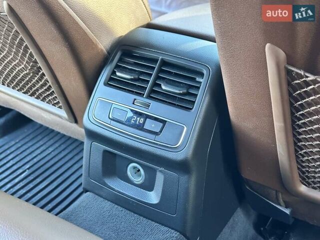 Чорний Ауді А4, об'ємом двигуна 1.98 л та пробігом 110 тис. км за 18999 $, фото 108 на Automoto.ua