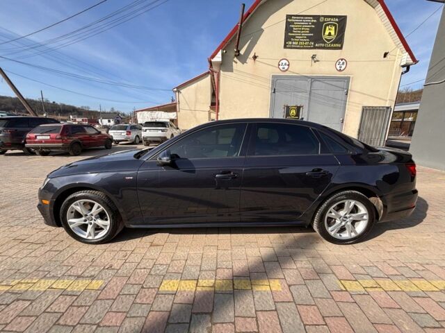 Чорний Ауді А4, об'ємом двигуна 2 л та пробігом 61 тис. км за 21750 $, фото 11 на Automoto.ua