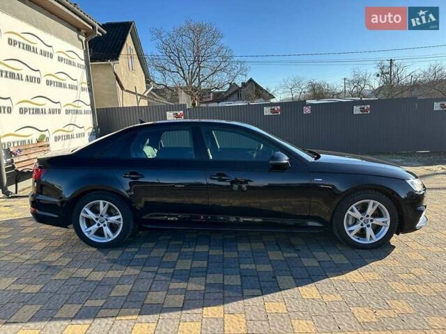 Чорний Ауді А4, об'ємом двигуна 1.98 л та пробігом 139 тис. км за 17750 $, фото 4 на Automoto.ua
