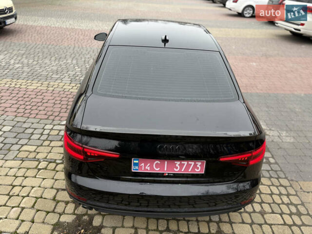 Черный Ауди А4, объемом двигателя 2 л и пробегом 126 тыс. км за 17700 $, фото 18 на Automoto.ua