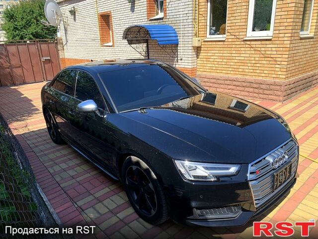 Ауди А4 2018 в Харькове на Automoto.ua Черный Ауди А4, объемом двигателя 3 л и пробегом 0 тыс. км за 26000 $, фото 1 на Automoto.ua