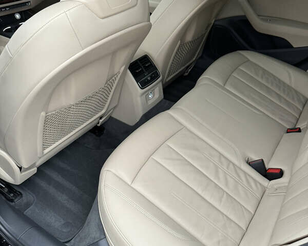 Черный Ауди А4, объемом двигателя 1.98 л и пробегом 109 тыс. км за 19400 $, фото 22 на Automoto.ua