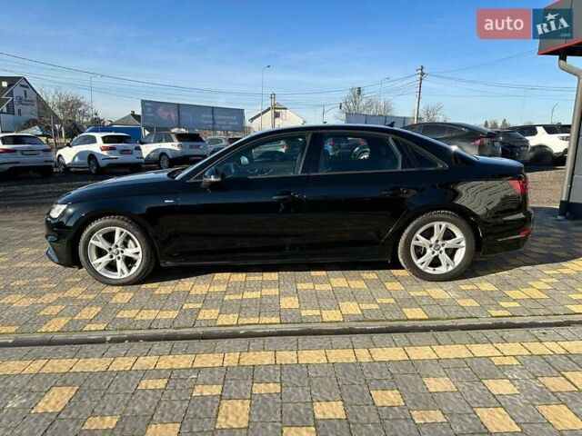 Чорний Ауді А4, об'ємом двигуна 1.98 л та пробігом 139 тис. км за 17750 $, фото 10 на Automoto.ua