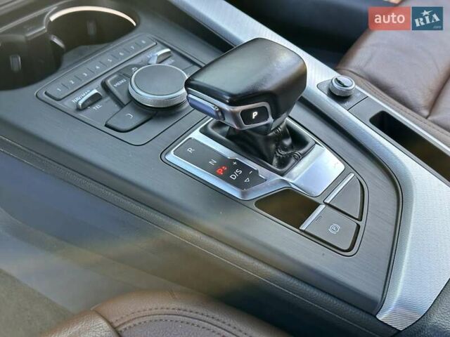 Чорний Ауді А4, об'ємом двигуна 1.98 л та пробігом 110 тис. км за 18999 $, фото 97 на Automoto.ua