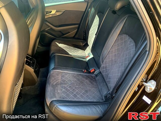 Ауди А4 2018 в Харькове на Automoto.ua Черный Ауди А4, объемом двигателя 3 л и пробегом 0 тыс. км за 26000 $, фото 7 на Automoto.ua