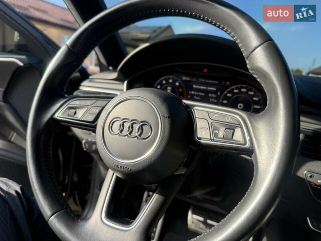 Черный Ауди А4, объемом двигателя 1.98 л и пробегом 90 тыс. км за 22999 $, фото 31 на Automoto.ua