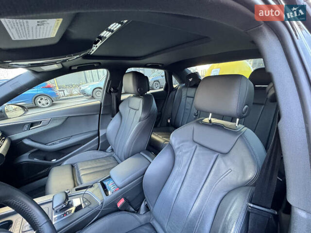 Черный Ауди А4, объемом двигателя 1.98 л и пробегом 64 тыс. км за 26000 $, фото 27 на Automoto.ua