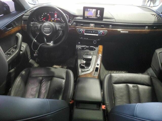 Ауди А4 2018 в Киеве на Automoto.ua Черный Ауди А4, объемом двигателя 2 л и пробегом 77 тыс. км за 4500 $, фото 7 на Automoto.ua