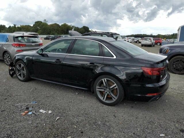 Ауді А4 2018 у Вінниці на Automoto.ua Чорний Ауді А4, об'ємом двигуна 0 л та пробігом 81 тис. км за 5000 $, фото 1 на Automoto.ua