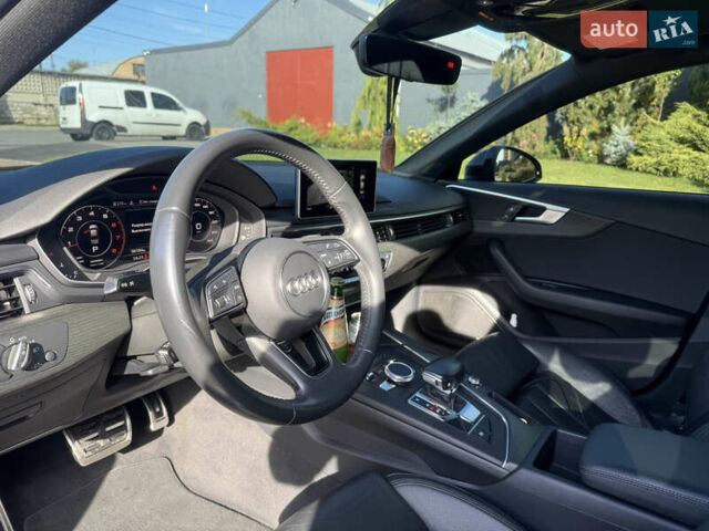 Черный Ауди А4, объемом двигателя 1.98 л и пробегом 90 тыс. км за 22999 $, фото 39 на Automoto.ua