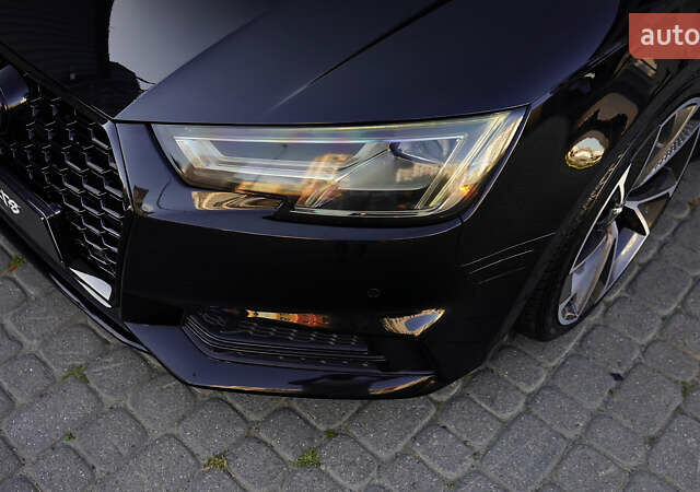 Ауди А4 2018 в Львове на Automoto.ua Черный Ауди А4, объемом двигателя 1.98 л и пробегом 82 тыс. км за 23500 $, фото 8 на Automoto.ua