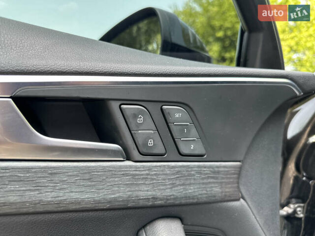 Чорний Ауді А4, об'ємом двигуна 1.98 л та пробігом 120 тис. км за 19900 $, фото 12 на Automoto.ua