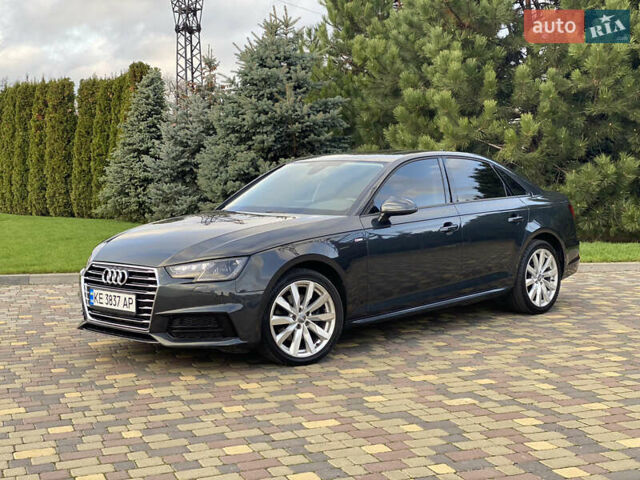 Черный Ауди А4, объемом двигателя 1.98 л и пробегом 124 тыс. км за 19800 $, фото 6 на Automoto.ua