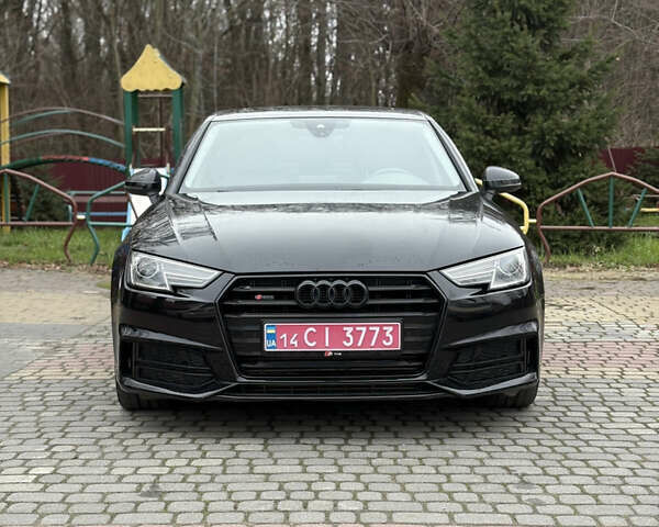Черный Ауди А4, объемом двигателя 2 л и пробегом 126 тыс. км за 17700 $, фото 4 на Automoto.ua