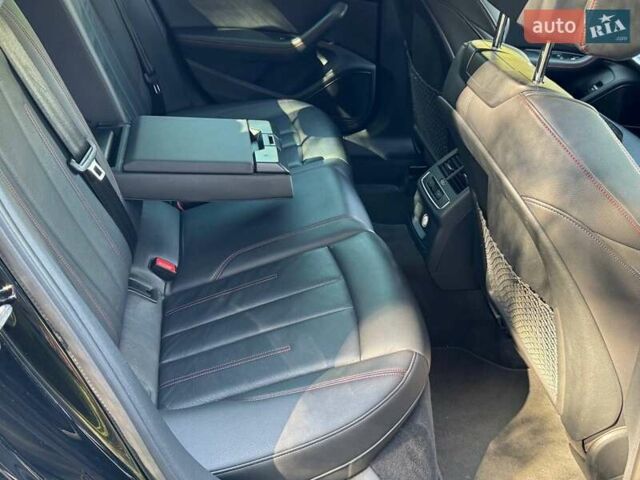 Черный Ауди А4, объемом двигателя 1.98 л и пробегом 107 тыс. км за 25700 $, фото 33 на Automoto.ua