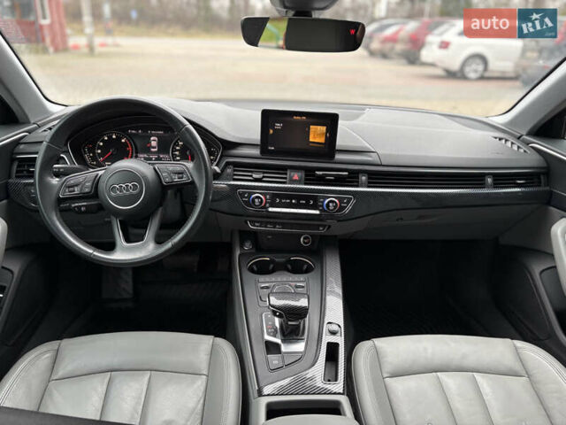 Черный Ауди А4, объемом двигателя 2 л и пробегом 126 тыс. км за 17700 $, фото 33 на Automoto.ua