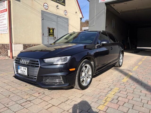 Чорний Ауді А4, об'ємом двигуна 2 л та пробігом 61 тис. км за 21750 $, фото 13 на Automoto.ua