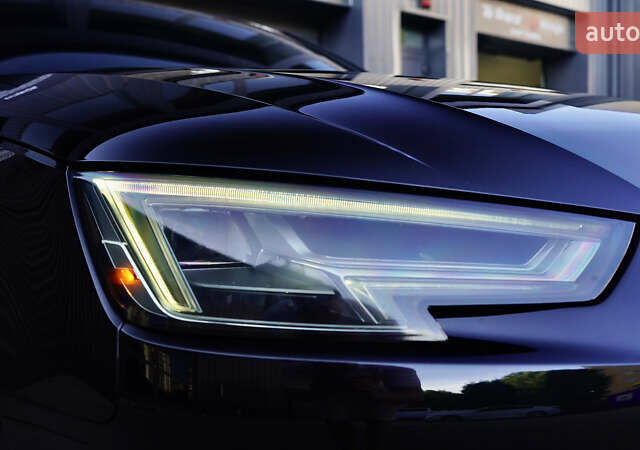 Ауди А4 2018 в Львове на Automoto.ua Черный Ауди А4, объемом двигателя 1.98 л и пробегом 82 тыс. км за 23500 $, фото 4 на Automoto.ua