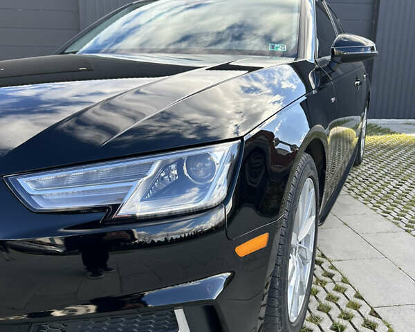 Чорний Ауді А4, об'ємом двигуна 2 л та пробігом 49 тис. км за 17800 $, фото 16 на Automoto.ua