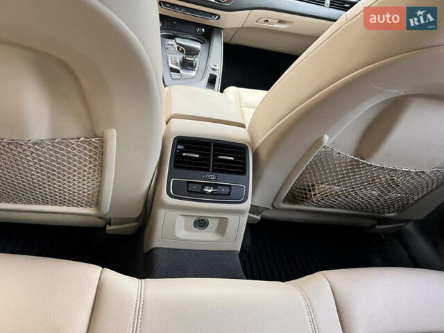 Чорний Ауді А4, об'ємом двигуна 1.98 л та пробігом 97 тис. км за 21900 $, фото 26 на Automoto.ua