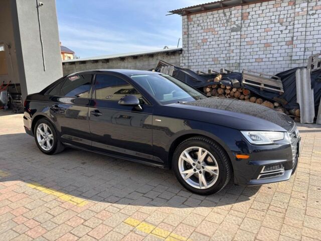 Чорний Ауді А4, об'ємом двигуна 2 л та пробігом 61 тис. км за 21750 $, фото 4 на Automoto.ua