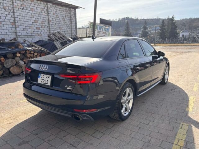 Чорний Ауді А4, об'ємом двигуна 2 л та пробігом 61 тис. км за 21750 $, фото 7 на Automoto.ua