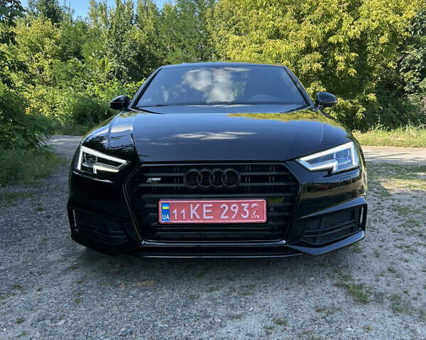 Чорний Ауді А4, об'ємом двигуна 2 л та пробігом 166 тис. км за 21500 $, фото 2 на Automoto.ua