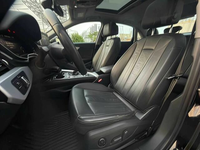 Чорний Ауді А4, об'ємом двигуна 2 л та пробігом 43 тис. км за 6800 $, фото 8 на Automoto.ua