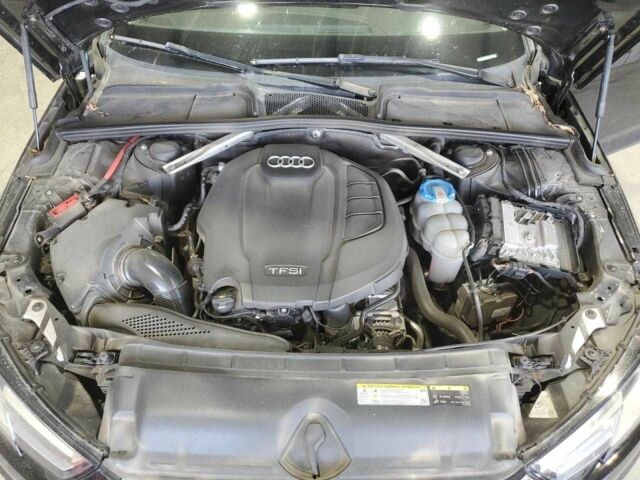 Ауди А4 2018 в Киеве на Automoto.ua Черный Ауди А4, объемом двигателя 2 л и пробегом 77 тыс. км за 4500 $, фото 10 на Automoto.ua