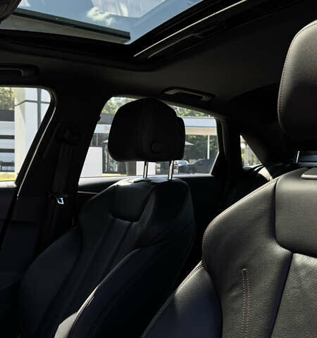 Ауди А4 2018 в Киеве на Automoto.ua Черный Ауди А4, объемом двигателя 1.98 л и пробегом 66 тыс. км за 28000 $, фото 11 на Automoto.ua