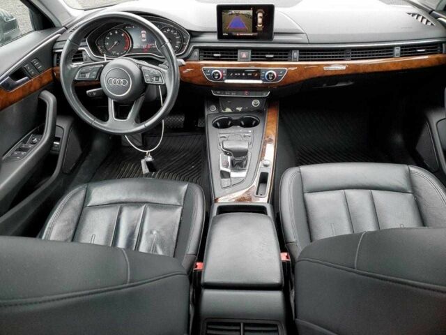 Чорний Ауді А4, об'ємом двигуна 2 л та пробігом 108 тис. км за 3800 $, фото 7 на Automoto.ua