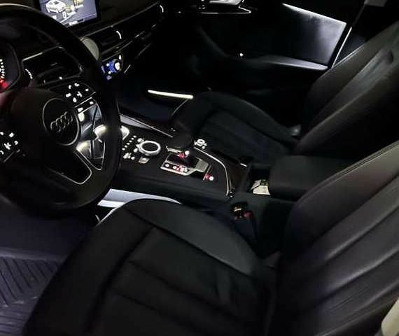 Черный Ауди А4, объемом двигателя 2 л и пробегом 85 тыс. км за 14500 $, фото 8 на Automoto.ua