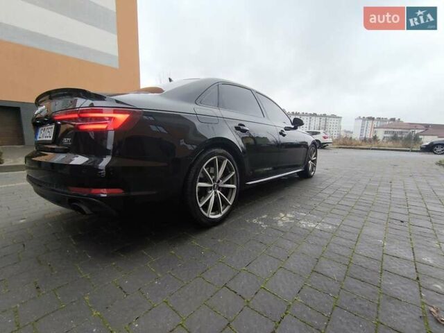 Черный Ауди А4, объемом двигателя 2 л и пробегом 127 тыс. км за 19999 $, фото 51 на Automoto.ua