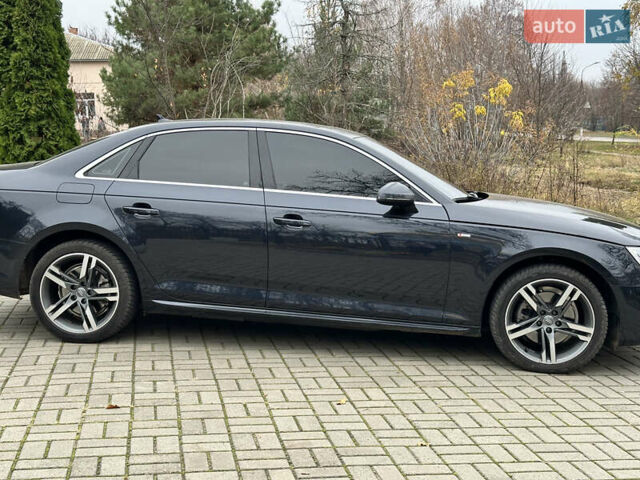 Черный Ауди А4, объемом двигателя 1.98 л и пробегом 89 тыс. км за 18499 $, фото 8 на Automoto.ua