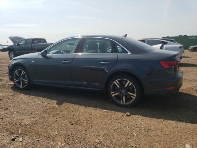 Черный Ауди А4, объемом двигателя 2 л и пробегом 97 тыс. км за 14800 $, фото 2 на Automoto.ua