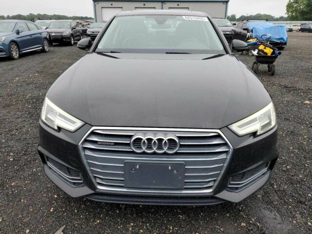 Чорний Ауді А4, об'ємом двигуна 2 л та пробігом 108 тис. км за 3800 $, фото 4 на Automoto.ua