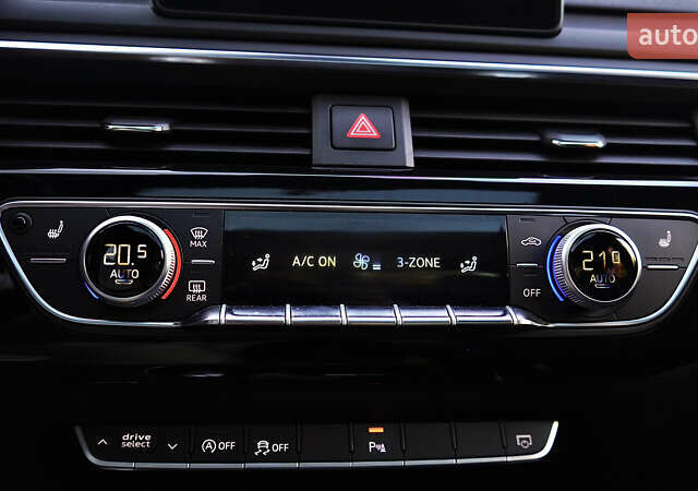 Ауди А4 2018 в Львове на Automoto.ua Черный Ауди А4, объемом двигателя 1.98 л и пробегом 82 тыс. км за 23500 $, фото 37 на Automoto.ua