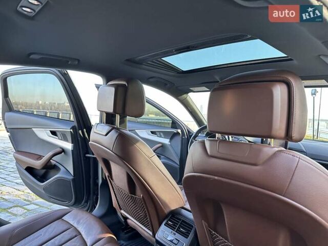 Чорний Ауді А4, об'ємом двигуна 1.98 л та пробігом 110 тис. км за 18999 $, фото 107 на Automoto.ua