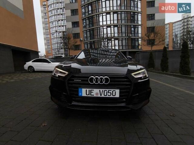 Черный Ауди А4, объемом двигателя 2 л и пробегом 127 тыс. км за 19999 $, фото 45 на Automoto.ua