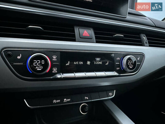 Чорний Ауді А4, об'ємом двигуна 1.97 л та пробігом 205 тис. км за 20999 $, фото 64 на Automoto.ua