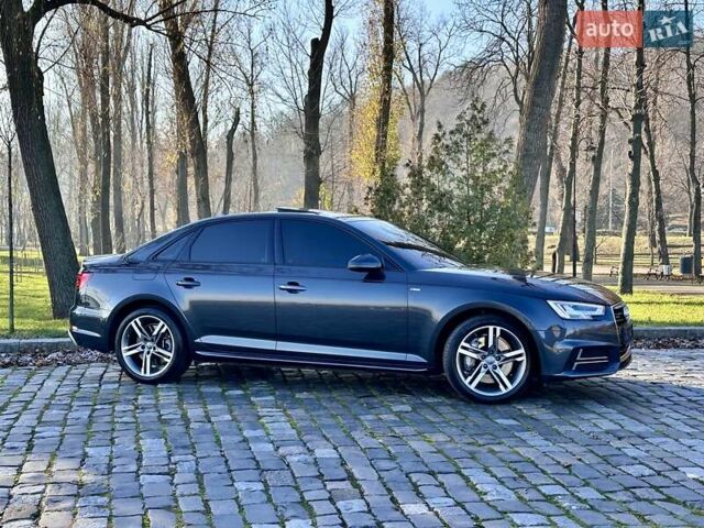 Чорний Ауді А4, об'ємом двигуна 1.98 л та пробігом 110 тис. км за 18999 $, фото 37 на Automoto.ua