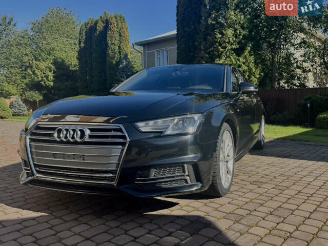 Чорний Ауді А4, об'ємом двигуна 2 л та пробігом 110 тис. км за 17999 $, фото 3 на Automoto.ua
