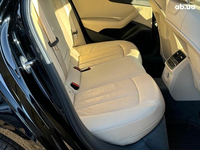 Черный Ауди А4, объемом двигателя 2 л и пробегом 98 тыс. км за 20490 $, фото 23 на Automoto.ua