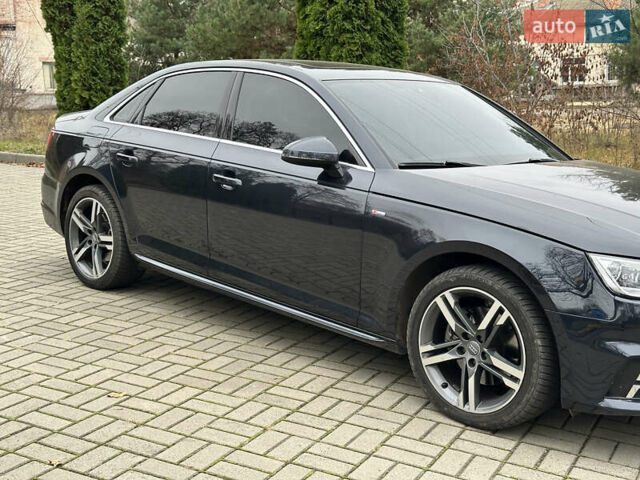 Черный Ауди А4, объемом двигателя 1.98 л и пробегом 89 тыс. км за 18499 $, фото 9 на Automoto.ua