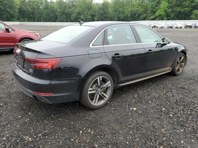 Чорний Ауді А4, об'ємом двигуна 2 л та пробігом 108 тис. км за 3800 $, фото 2 на Automoto.ua