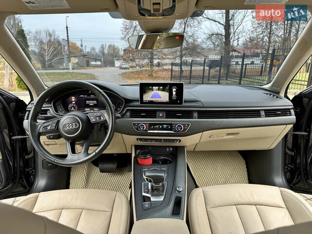 Черный Ауди А4, объемом двигателя 1.98 л и пробегом 89 тыс. км за 18499 $, фото 25 на Automoto.ua
