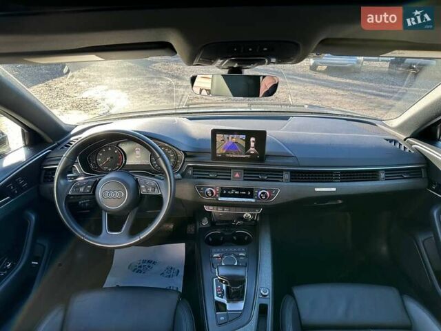 Чорний Ауді А4, об'ємом двигуна 1.98 л та пробігом 139 тис. км за 17750 $, фото 26 на Automoto.ua